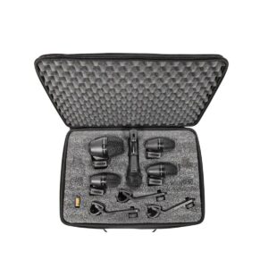 Shure Drum Mic PGADrumkit5