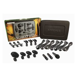 Shure drum mic kit