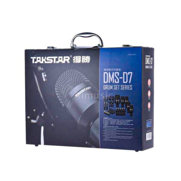 Takstar DMS D7 Drum Mic