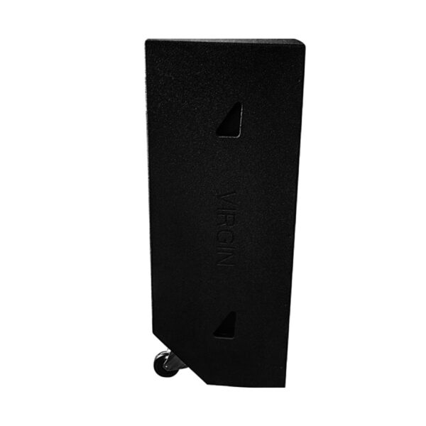 Virgin Delta-216P Dual 16’’ Passive Speaker – (A Pair) Powerful Sound for Churches, DJs & Events - Image 2