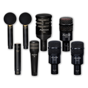 Drum mic
