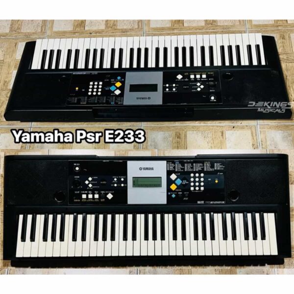 PSR-E223 Yamaha keyboard