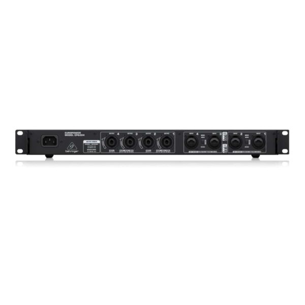Behringer Europower EPQ304 300-Watt 4-Channel Power Amplifier - Image 4