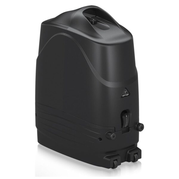 Behringer PPA2000BT EUROPORT 2000-Watt Portable PA System with Bluetooth and Wireless Mic Receiver - Image 6