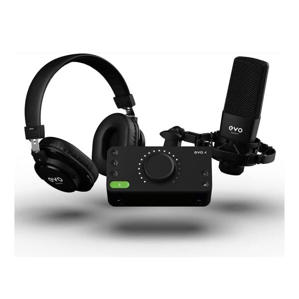 EVO By Audient EVO SRB Recording Pack