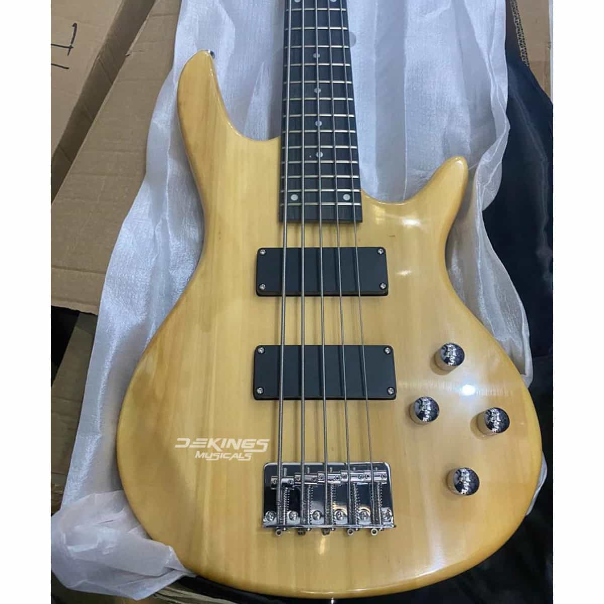 Fender 5-String Bass Guitar