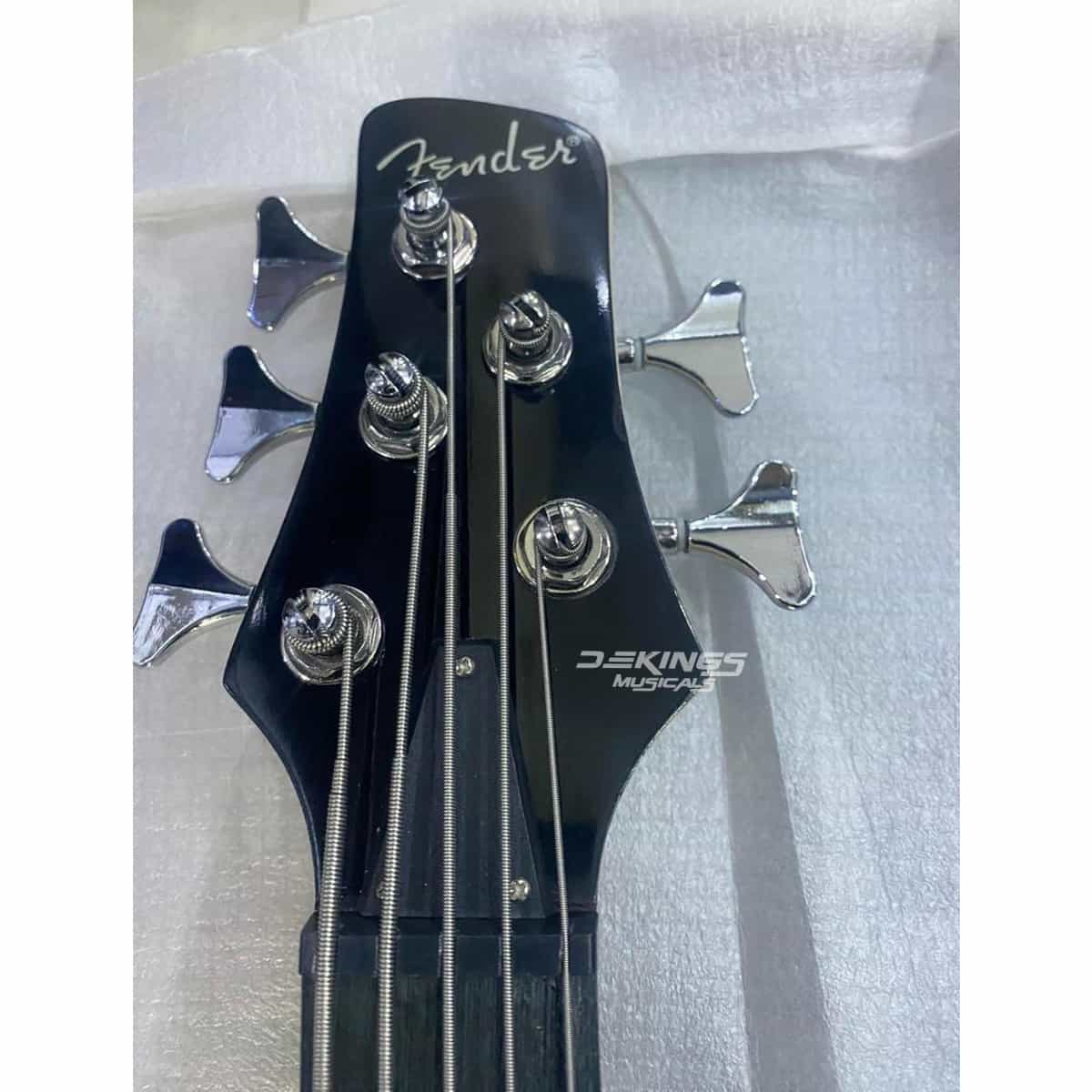 Fender 5-String Bass Guitar