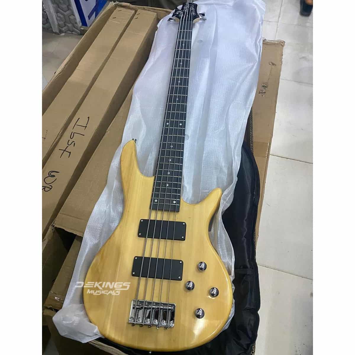 Fender 5-String Bass Guitar