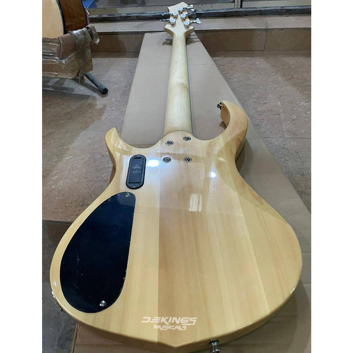 Fender Active Jazz Bass 5-String Guitar