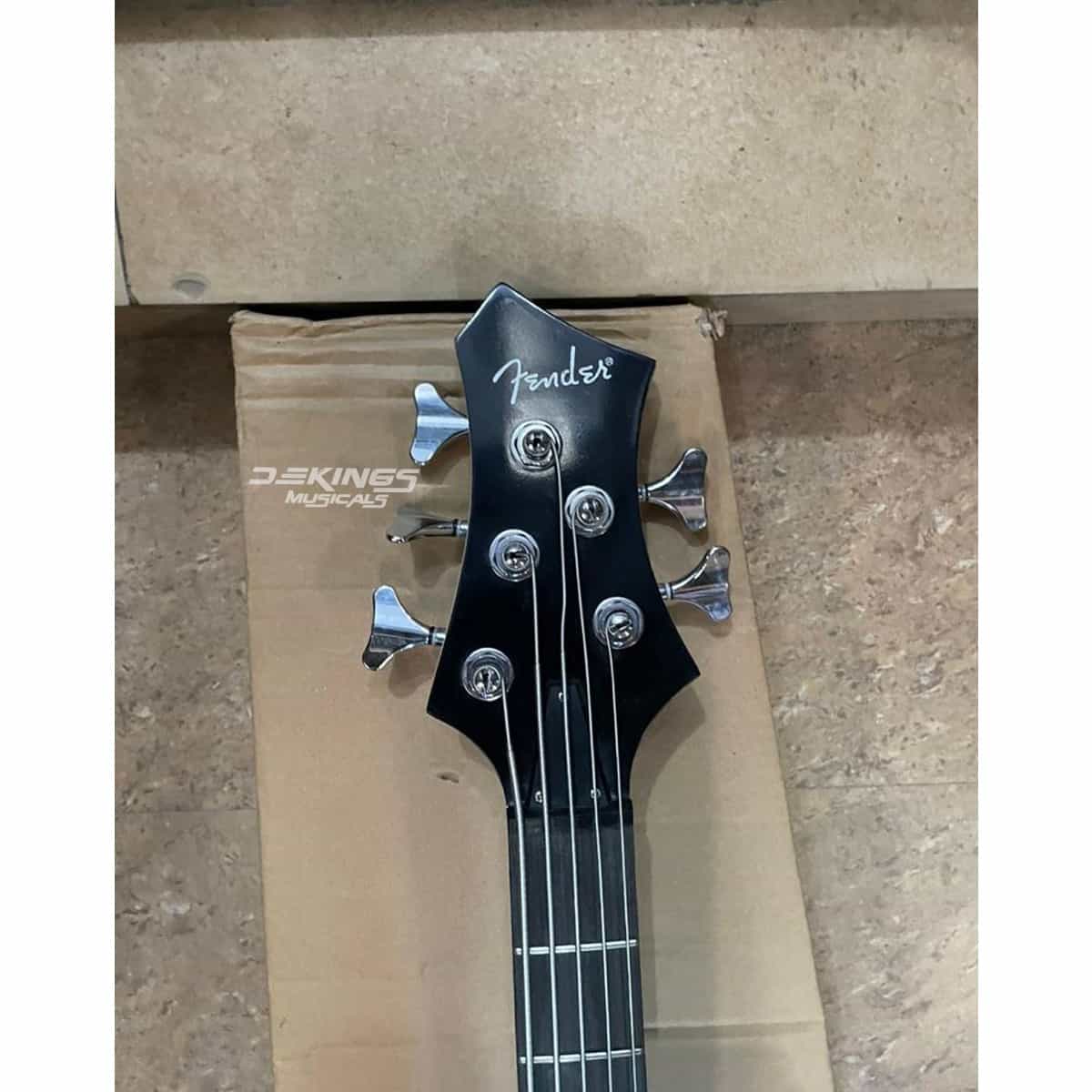 Fender Active Jazz Bass 5-String Guitar