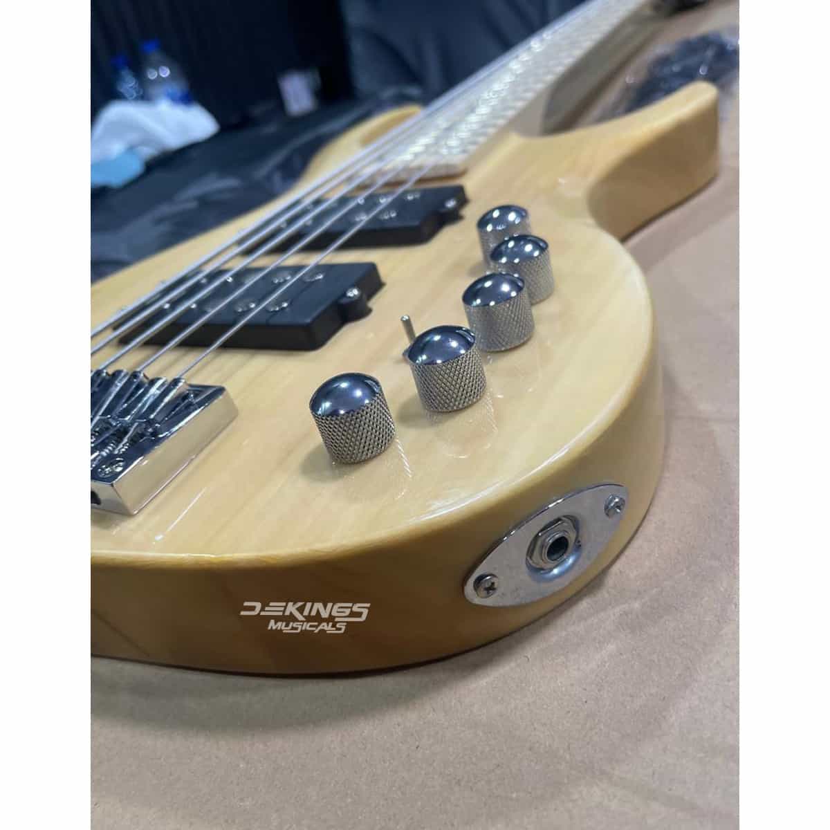 Fender Active Jazz Bass 5-String Guitar