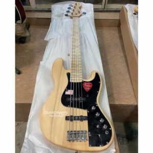 Squier Jazz Bass 5 String Guitar