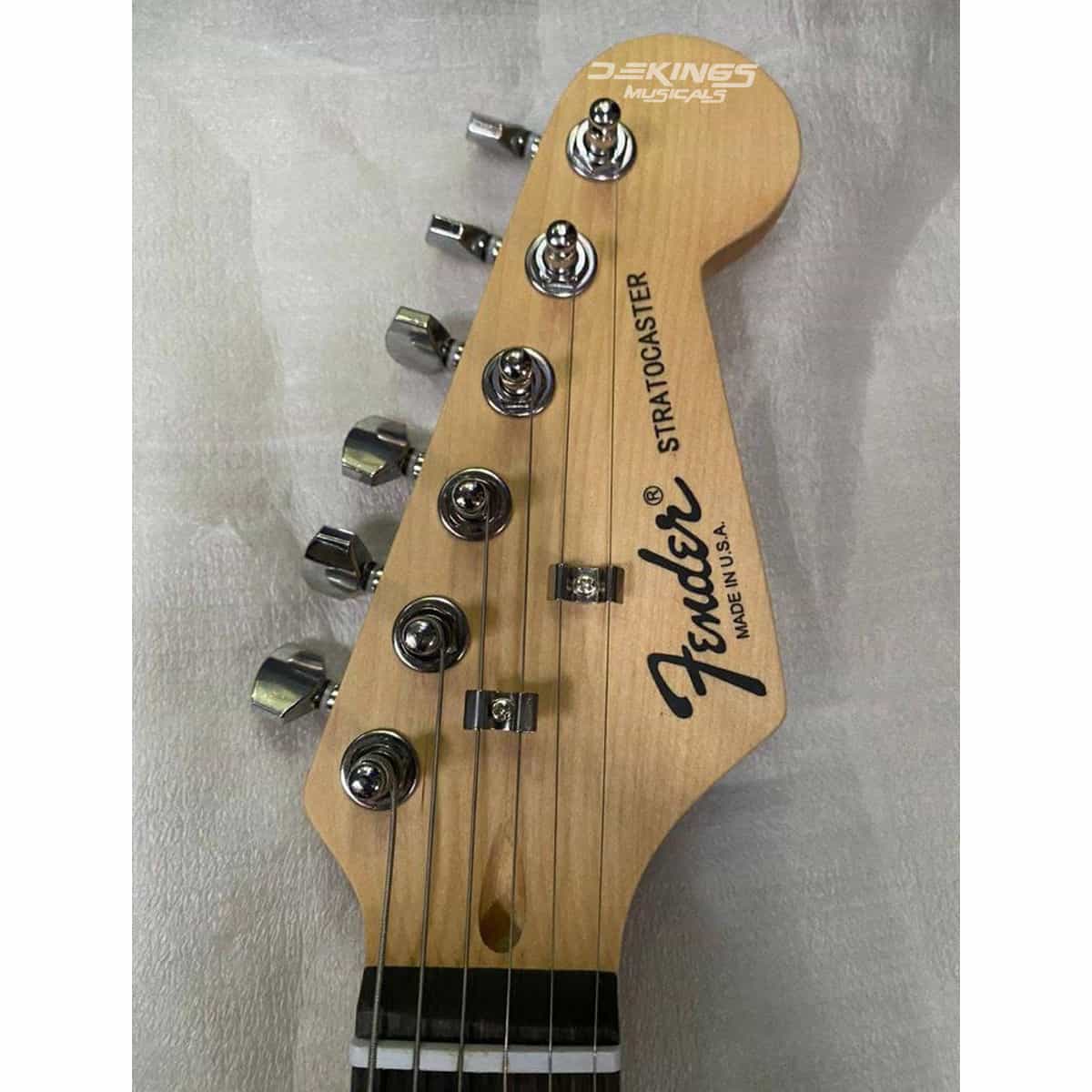 Fender Stratocaster Electric Guitar