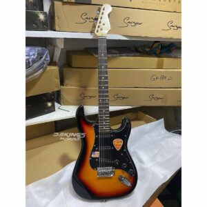 Fender Stratocaster Electric Guitar