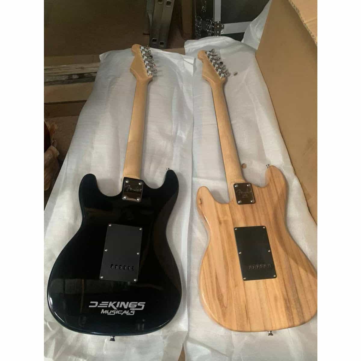 Fender Stratocaster Electric Guitar