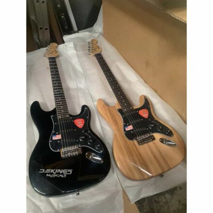 Fender Stratocaster Electric Guitar