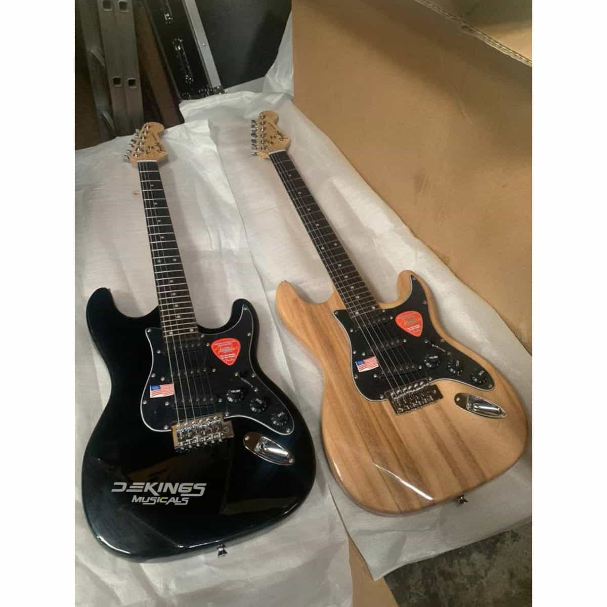 Fender Stratocaster Electric Guitar