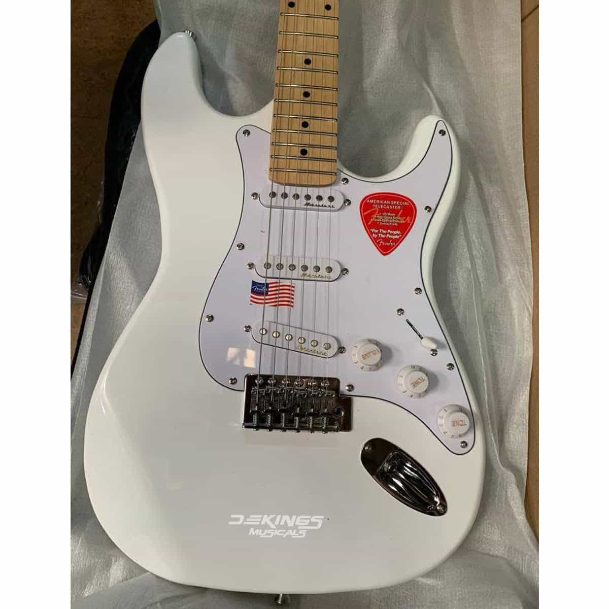 Fender Maple Neck Stratocaster