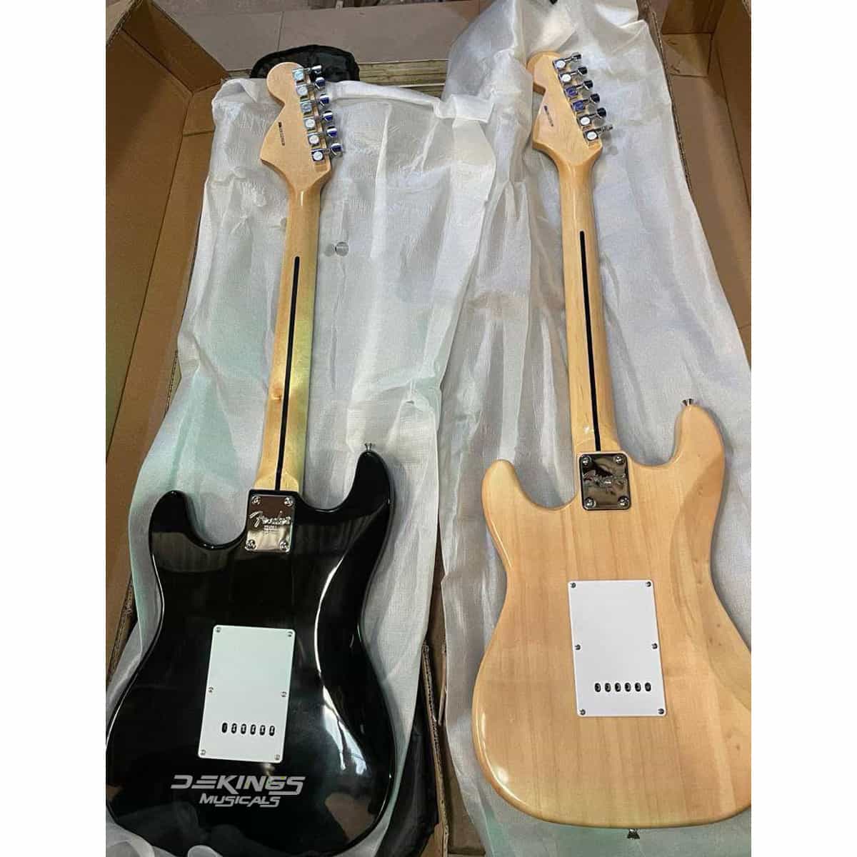 Fender Maple Neck Stratocaster