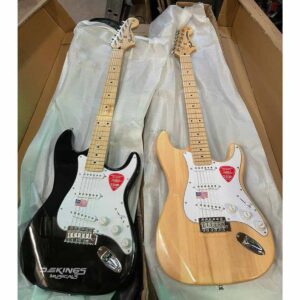 Fender Maple Neck Stratocaster