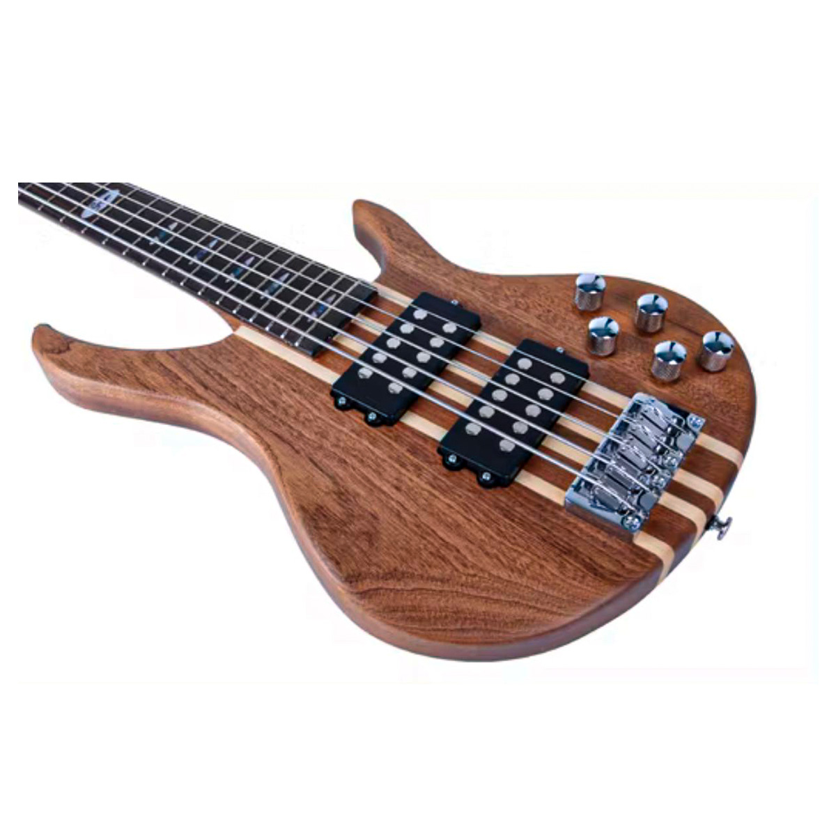Smiger G-B50-T5 Electric Bass-5 String - Image 2