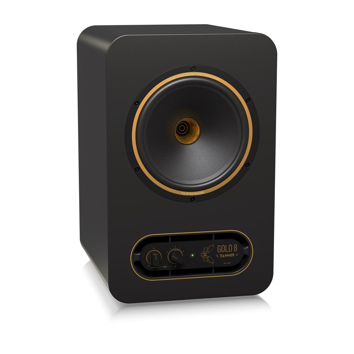 Tannoy Gold 8 Bi-Amplified 8” Studio Monitor (Pair) - Image 4