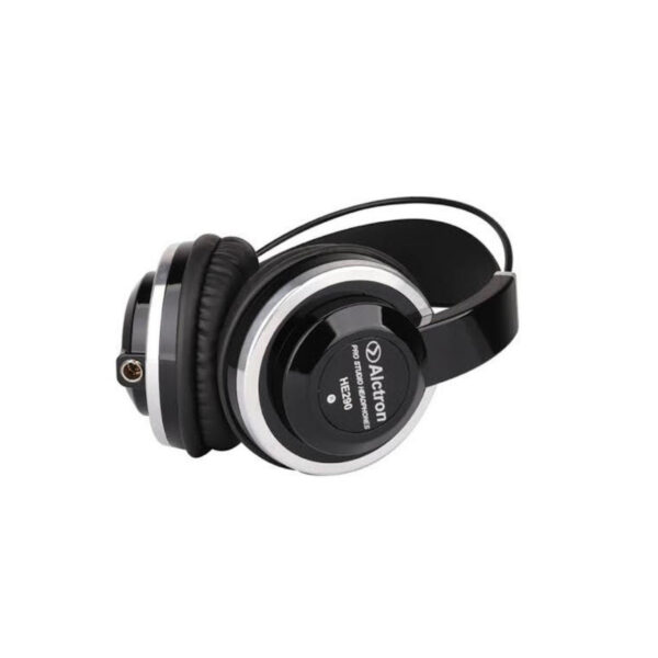 Alctron HE290 Studio Headphones – Monitoring with Noise Isolation - Image 2