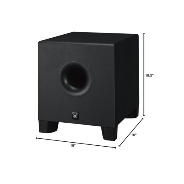 Yamaha HS8S Subwoofer - Image 2