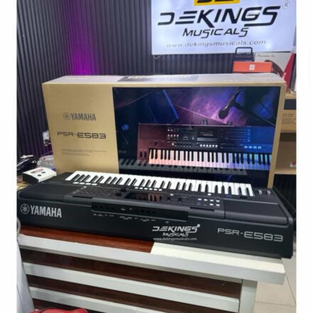 Yamaha PSR-E583 Keyboard