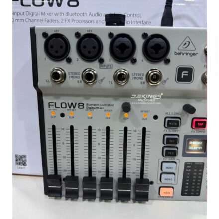 Behringer Flow 8 Price in Nigeria