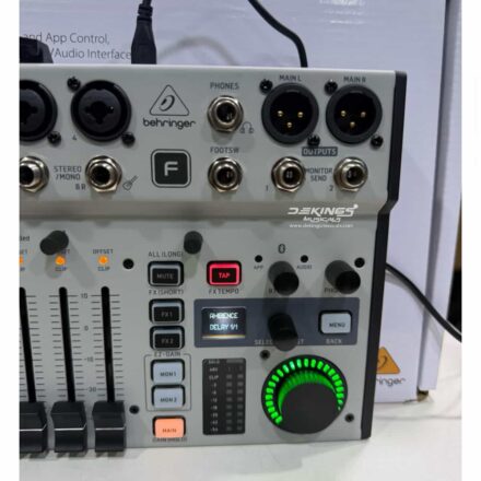 Behringer Flow 8 Price in Nigeria