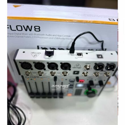 Behringer Flow 8 Price in Nigeria