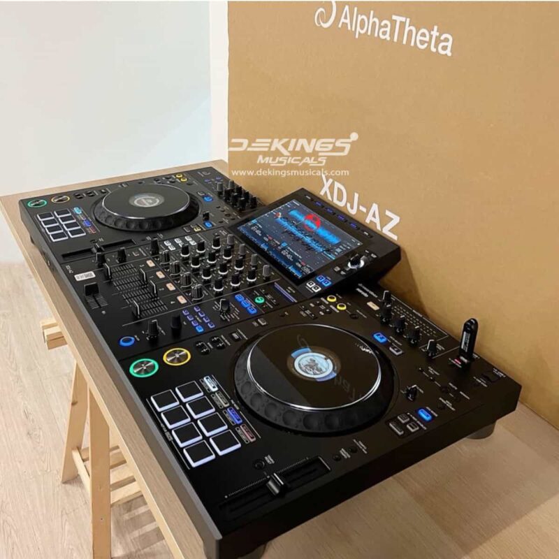 DJ controller price in Nigeria