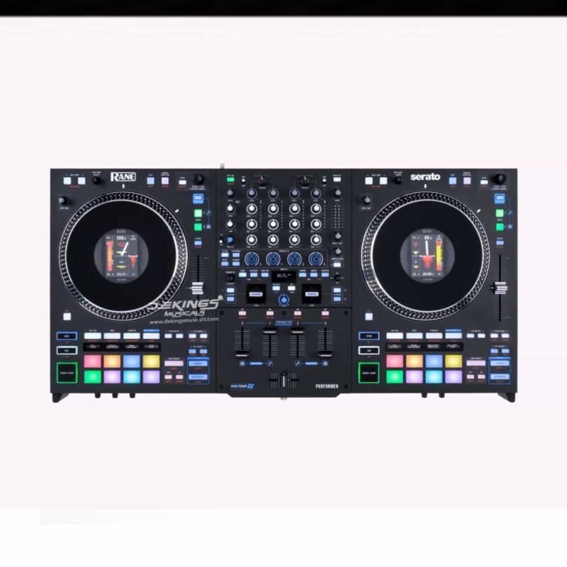 DJ controller price in Nigeria