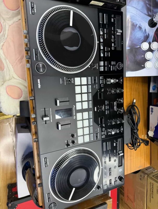DJ controller price in Nigeria