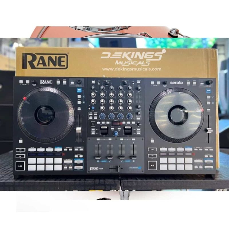 DJ controller price in Nigeria