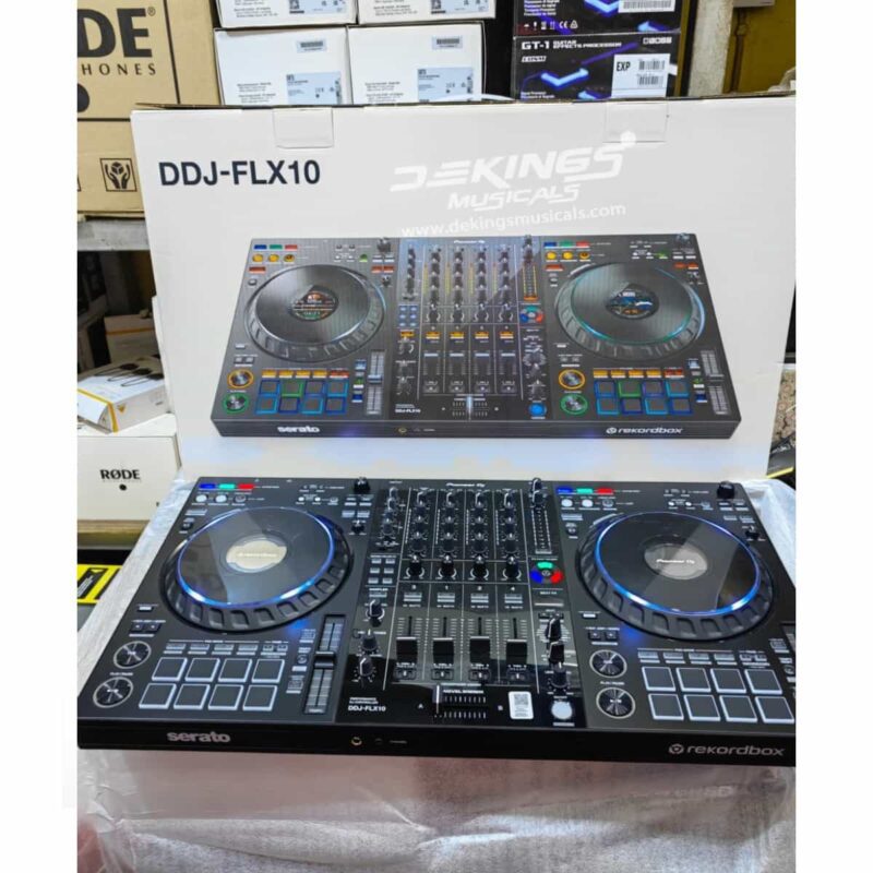 DJ controller price in Nigeria