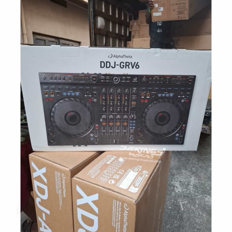 DJ controller price in Nigeria