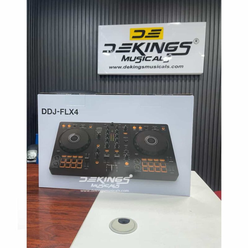 DJ controller price in Nigeria