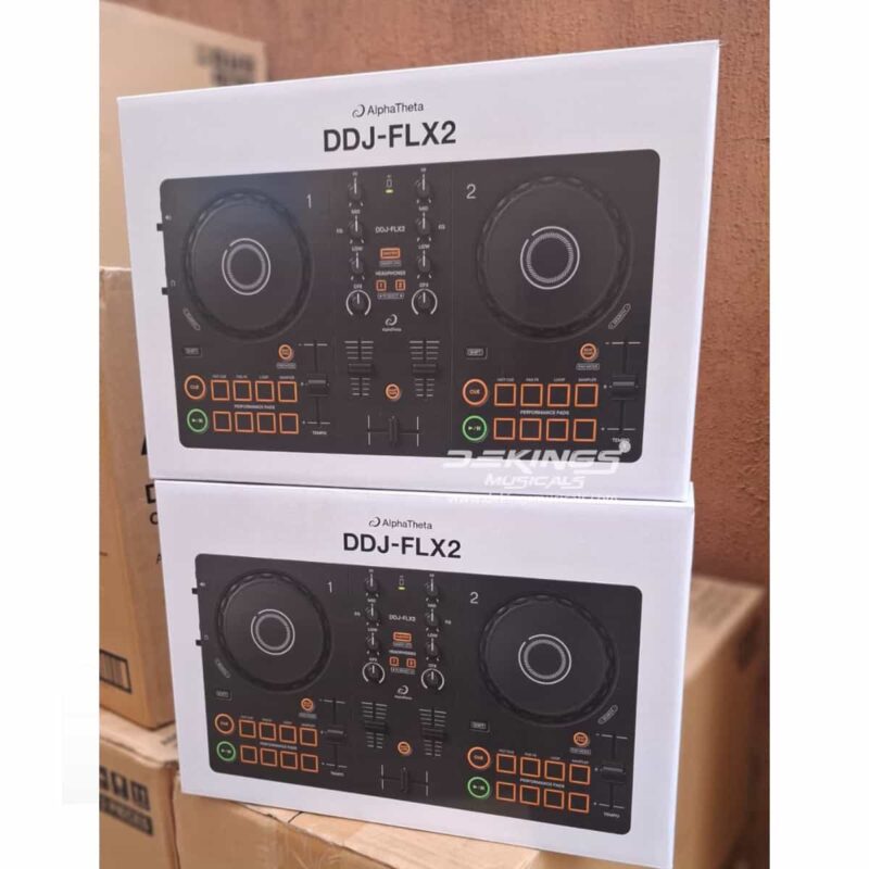 DJ controller price in Nigeria
