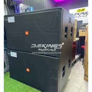 JBL subwoofer SRX728S