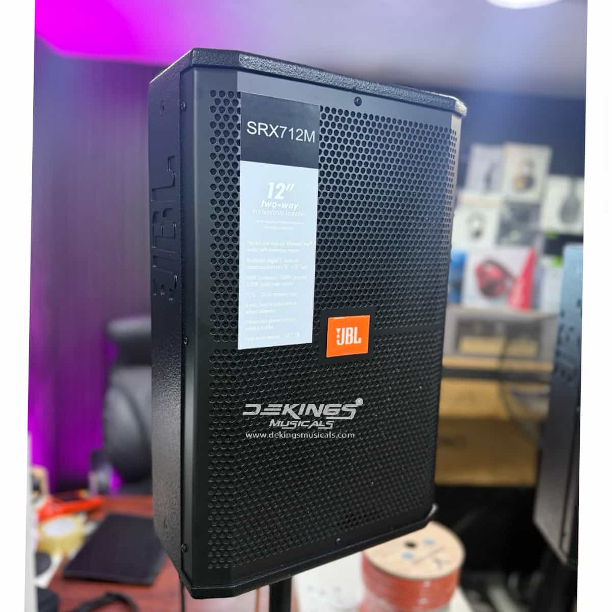 jbl stage monitor