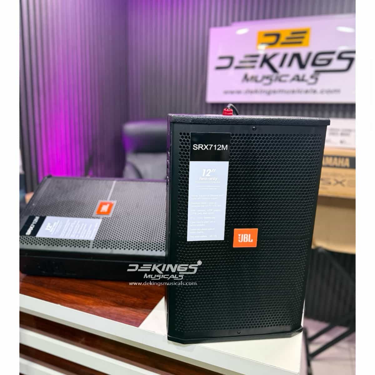 jbl stage monitor