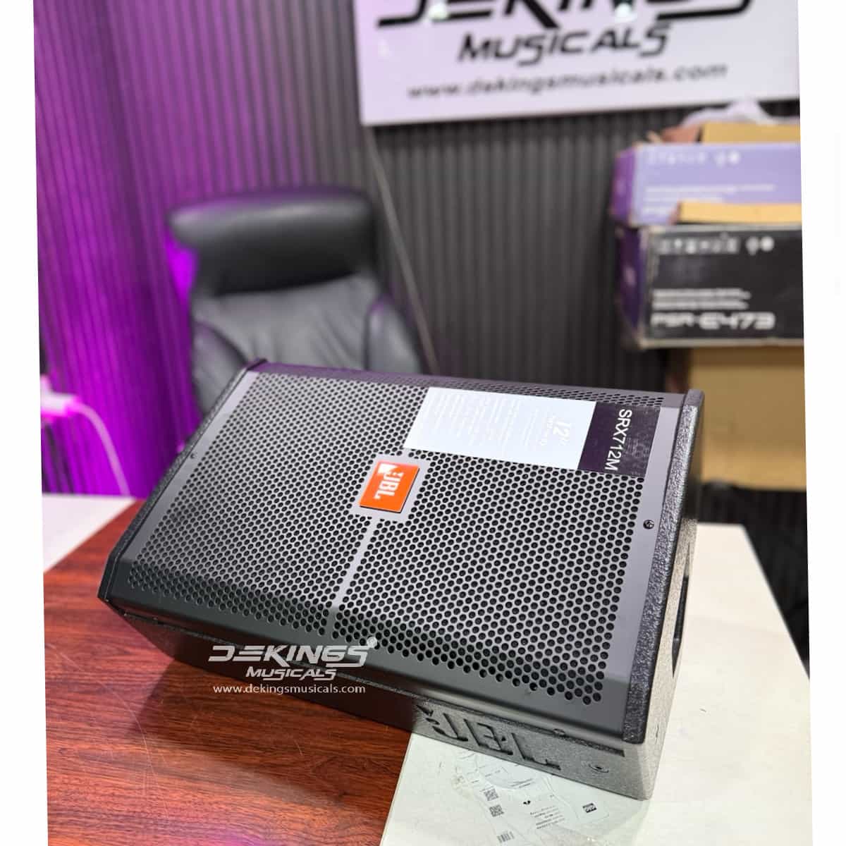 Powerful JBL stage monitor Speaker SRX712M - Image 2