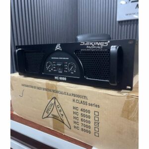 Special HC6000 Amplifier