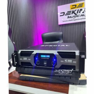 Special HC8000 Amplifier