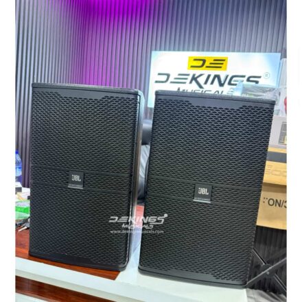 JBL DJ Speakers Setup