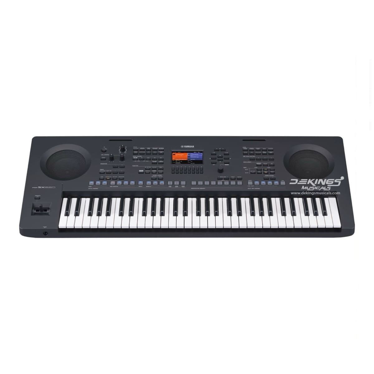 Yamaha PSR-SX620 Arranger Workstation Keyboard - Image 3