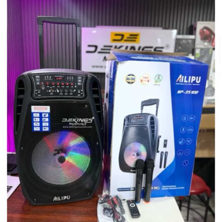 Rechargeable PA Systems