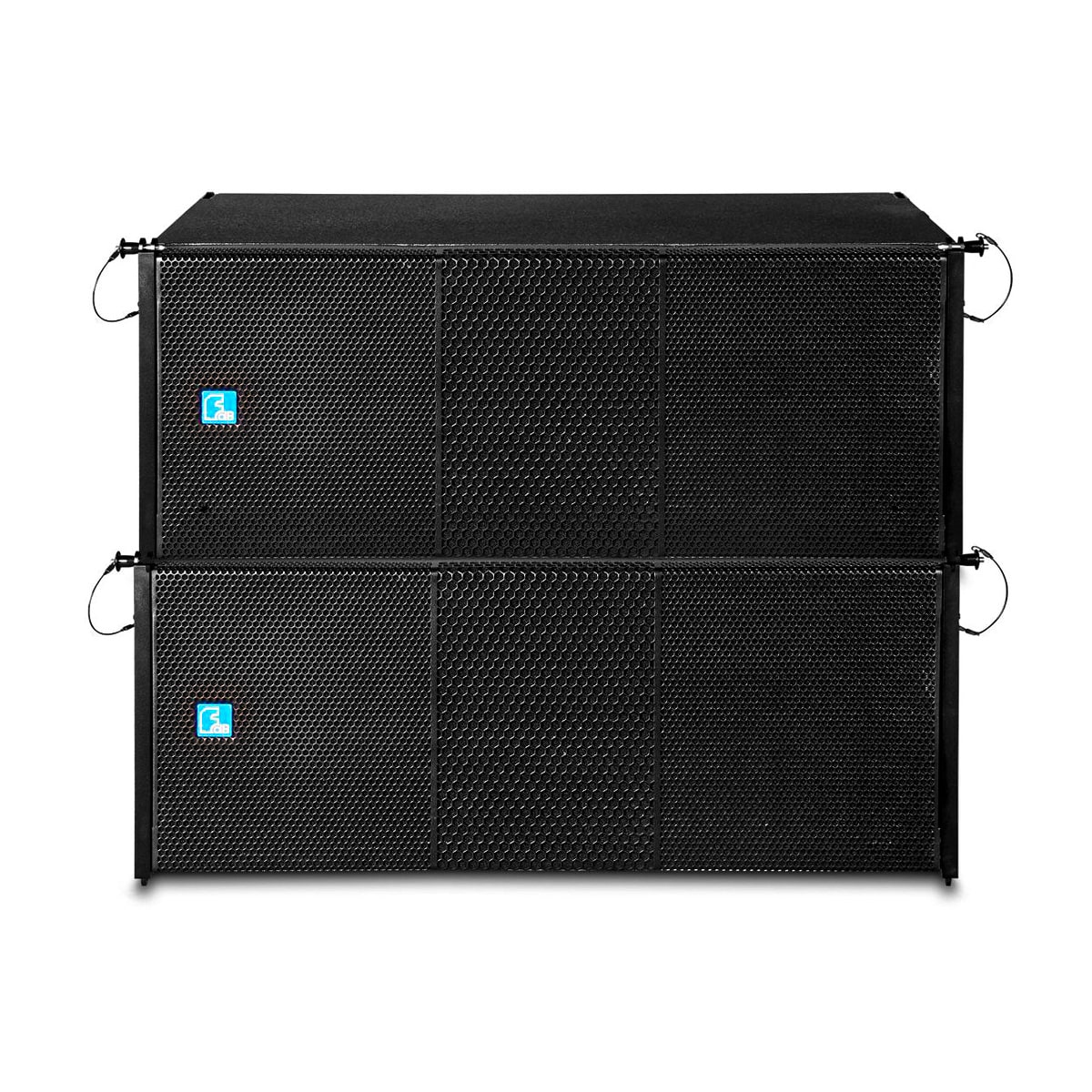 MLA212 Dual 12" 2-way Passive line array system - (Pair)